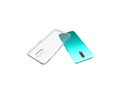 Чохол до мобільного телефона BeCover Nokia 2.3 Transparancy (705090) (705090)