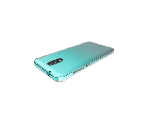Чохол до мобільного телефона BeCover Nokia 2.3 Transparancy (705090) (705090)