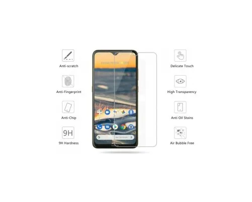 Скло захисне Drobak Nokia 5.3 (121211) (121211)