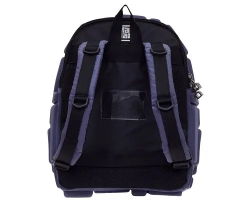 Рюкзак шкільний MadPax Blok Metallics Half Outer Space (M/MB/GRA/HALF)