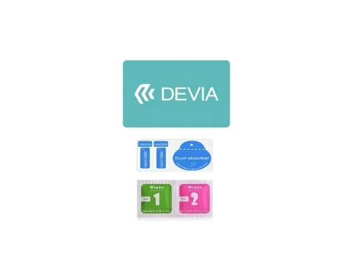 Плівка захисна Devia Samsung Galaxy A10s (2021) (XK-DV-SMA10sM)