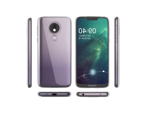 Чохол до мобільного телефона BeCover Motorola Moto G7 Transparancy (705135)