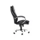 Офисное кресло Richman Валенсия В хром к/з чорний (ADD0000018)