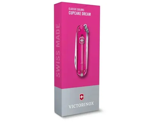 Нож Victorinox Classic SD Colors Cupcake Dream (0.6223.T5G)