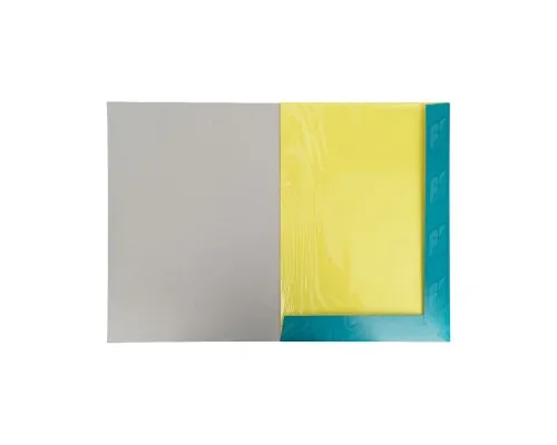 Кольоровий папір Kite А4 двосторонній неоновий, 10 аркушів/5 кольорів (HW21-252)
