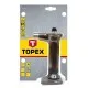 Газовий паяльник Topex пєзозапалювання, 28 мл (44E106)