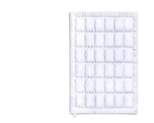 Ковдра MirSon антиалергенна 3M Thinsulate №1324 Royal Pearl Hand Made Літня 172x205 см (2200001528420)