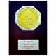 Постільна білизна MirSon Велюр Winter Frost 28-0005 + 28-0006 Tagetes Velvet 2х143х210 (2200004007854)