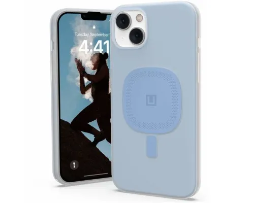 Чехол для мобильного телефона UAG [U] Apple iPhone 14 Plus Lucent 2.0 Magsafe, Cerulean (114077315858)