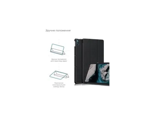 Чохол до планшета BeCover Smart Case Nokia T20 10.4 Paris (708059)