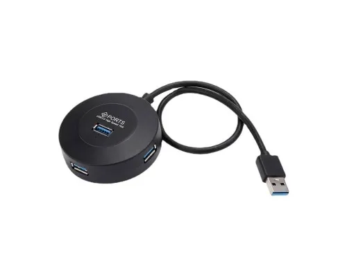 Концентратор Maiwo USB Type-A to 4х USB3.0 30cm (KH304-A)