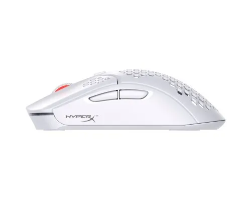 Мышка HyperX Pulsefire Haste Wireless White (4P5D8AA)