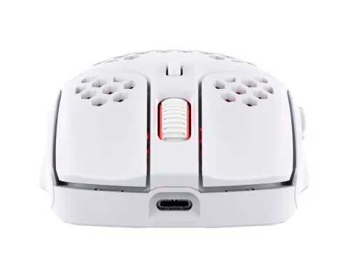 Мишка HyperX Pulsefire Haste Wireless White (4P5D8AA)
