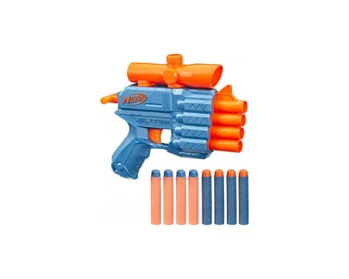 Игрушечное оружие Hasbro Nerf Элит 2.0 Prospect QS 4 (F4190)