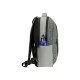 Рюкзак шкільний Optima 17.5 USB Techno чоловічий 0.7 кг 16-25 л Сірий з виділеними елементами (O97593-03)