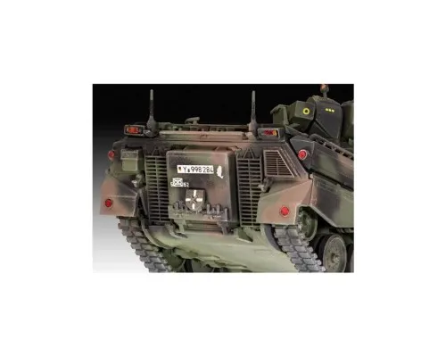 Збірна модель Revell Танк Marder 1A3 рівень 4, 1:72 (RVL-03326)