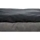 Лежак для тварин Trixie Fohr BE NORDIC 80х60 см темно-сірий (4011905374482)