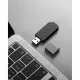 USB флеш накопитель Acer 128GB UP200 Black USB 2.0 (BL.9BWWA.512)