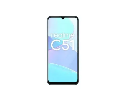 Мобильный телефон realme C51 4/128GB Mint Green