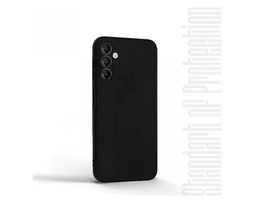 Чохол до мобільного телефона Armorstandart Matte Slim Fit Samsung A14 4G / A14 5G Camera cover Black (ARM73237)