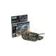 Збірна модель Revell Танк Леопард 2A6/A6M рівень 4 масштаб 1:72 (RVL-63180)