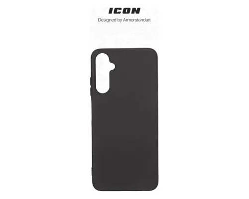 Чохол до мобільного телефона Armorstandart ICON Case Samsung A05s (A057) Black (ARM73654)