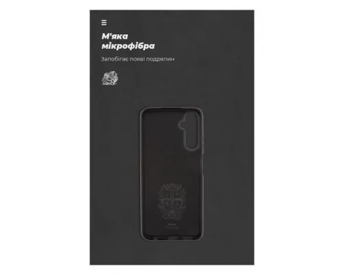 Чохол до мобільного телефона Armorstandart ICON Case Samsung A05s (A057) Black (ARM73654)
