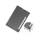 Чехол для планшета BeCover Smart Case Samsung Tab S9 (SM-X710/SM-X716)/S9 FE (SM-X510/SM-X516B) 11.0 Gray (710411)