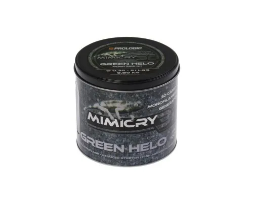 Волосінь Prologic Mimicry Green Helo 1000m 0.26mm 11lb/5.2kg (1846.12.42)