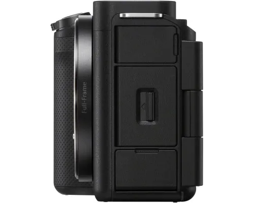 Цифровий фотоапарат Sony Alpha ZV-E1 kit 28-60mm Black (ZVE1LB.CEC)