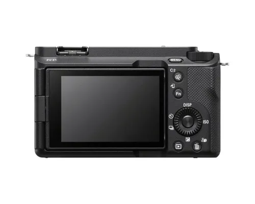 Цифровий фотоапарат Sony Alpha ZV-E1 kit 28-60mm Black (ZVE1LB.CEC)