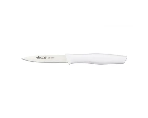 Кухонный нож Arcos Nova для чищення 85 мм Білий (188524)