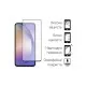 Чохол до мобільного телефона Dengos Kit for Samsung Galaxy A54 5G case + glass (Mint) (DG-KM-43)