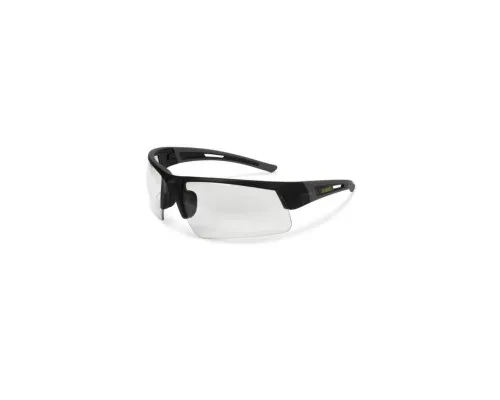 Захисні окуляри DeWALT Crosscut, прозорі, полікарбонатні (DPG100-1D)