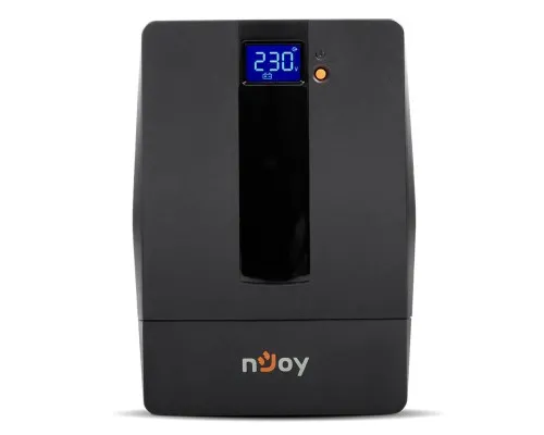 Пристрій безперебійного живлення nJoy Horus Plus 1500VA USB (PWUP-LI150H1-AZ01B)