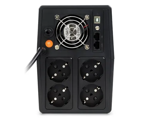 Пристрій безперебійного живлення nJoy Horus Plus 1500VA USB (PWUP-LI150H1-AZ01B)