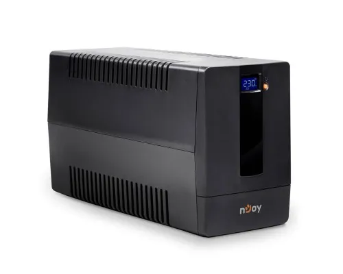 Пристрій безперебійного живлення nJoy Horus Plus 1500VA USB (PWUP-LI150H1-AZ01B)