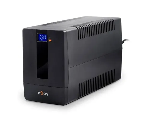 Пристрій безперебійного живлення nJoy Horus Plus 1500VA USB (PWUP-LI150H1-AZ01B)