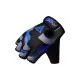 Перчатки для фитнеса RDX F6 Sumblimation Blue XL (WGS-F6U-XL)