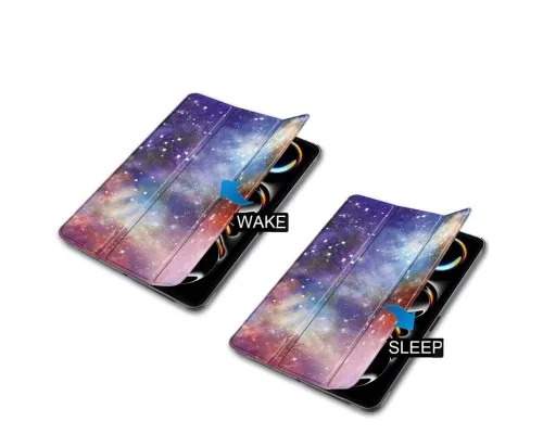 Чохол до планшета BeCover Smart Case Apple iPad Pro 11" M4 2024 Space (711641)