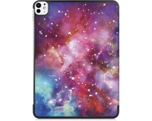 Чохол до планшета BeCover Smart Case Apple iPad Pro 11" M4 2024 Space (711641)