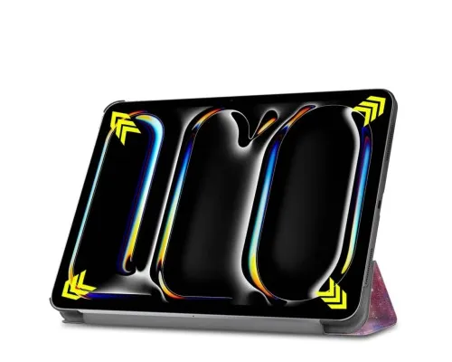 Чохол до планшета BeCover Smart Case Apple iPad Pro 11" M4 2024 Space (711641)