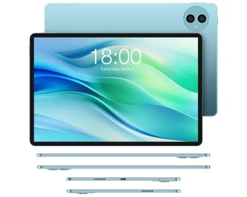 Планшет Teclast P50 11" HD /6GB /128GB / LTE / Metal/ Blue (6940709686232)