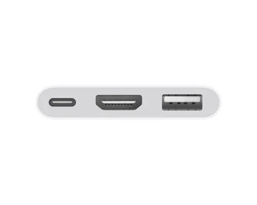 Адаптер Apple USB-C Digital AV Multiport Adapter, Model A2119 (MW5M3ZM/A)