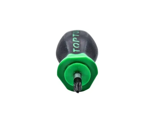 Викрутка Toptul коротка хрестова PH2x25 (FBBB0203)