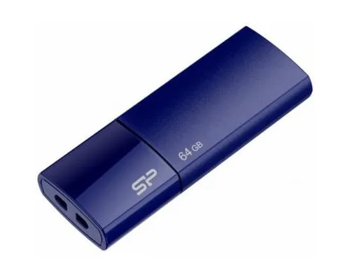 USB флеш накопичувач Silicon Power 64GB Ultima U05 USB 2.0 (SP064GBUF2U05V1D)