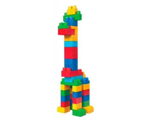 Конструктор Mega Bloks Класичний 80 деталей (DCH63)