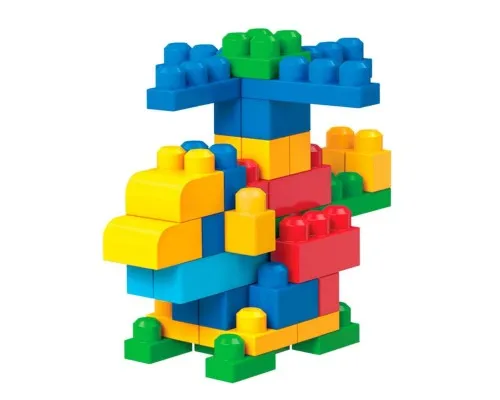 Конструктор Mega Bloks Классический 80 деталей (DCH63)