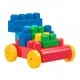 Конструктор Mega Bloks Классический 80 деталей (DCH63)