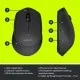 Мышка Logitech M280 Black (910-004287)